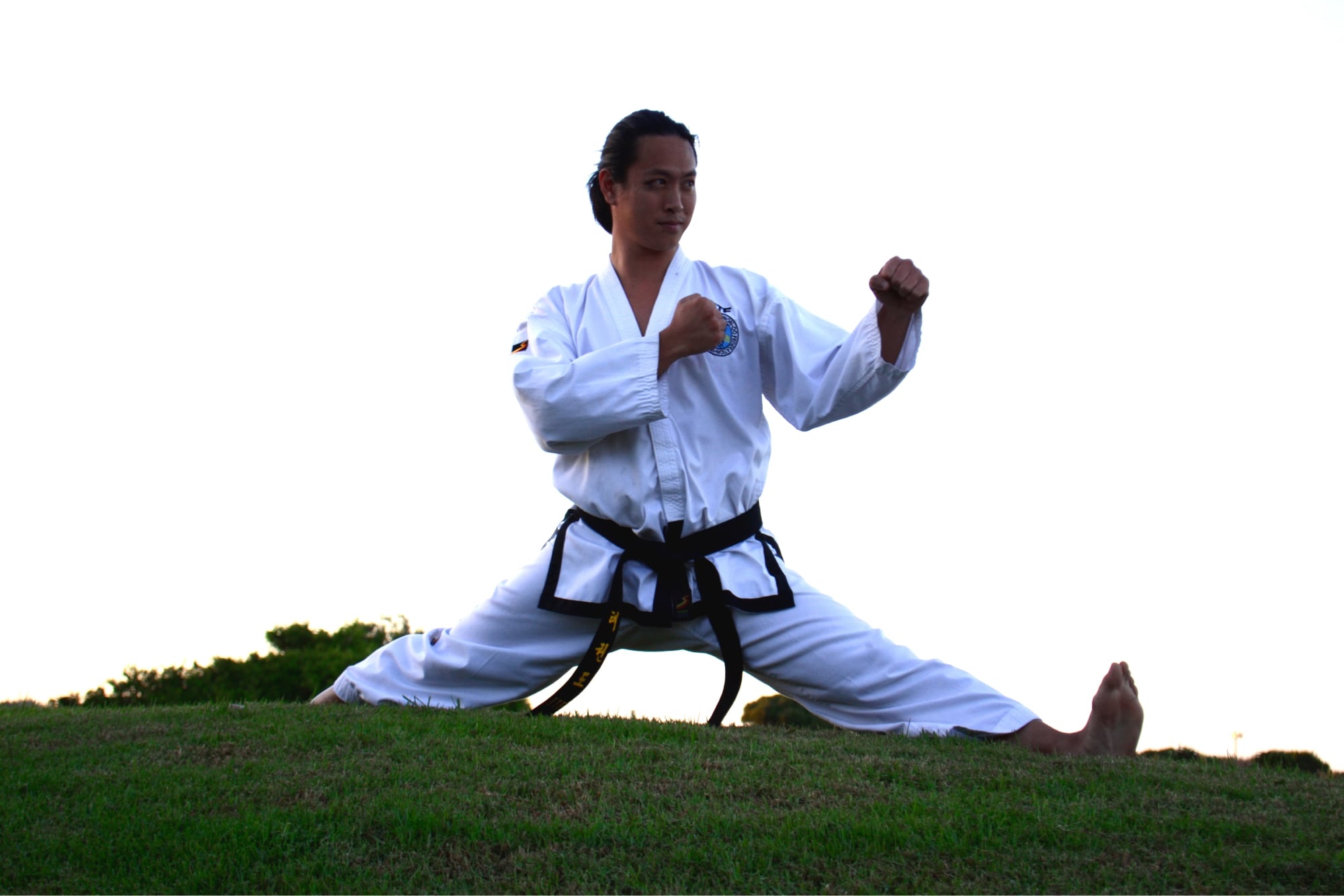 Taekwondo Bild 3